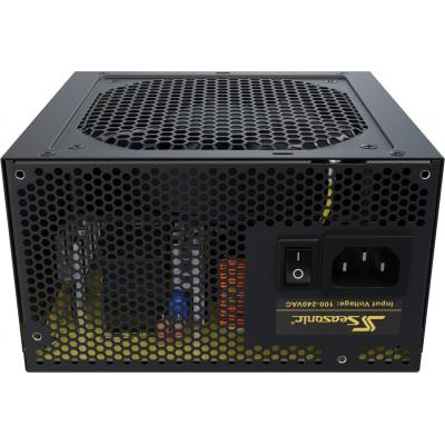 Блок питания Seasonic 550W CORE GM-550 GOLD (SSR-550LM)