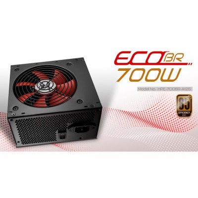 Блок живлення HighPower 700W (HPE-700BR-A12S)