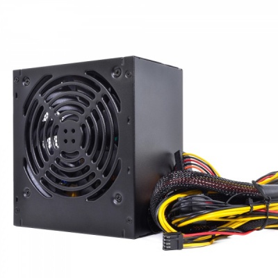 Блок питания Qube 650W (QBF-HPT-650W-14B)