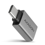 Перехідник OTG USB 3.0 AF to USB-C gray AXAGON (RUCM-AFA)