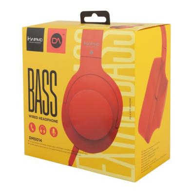 Наушники Marvo DM0014 Red