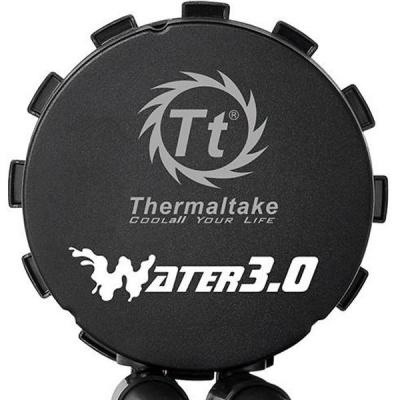 Кулер для процессора ThermalTake Water 3.0 Riing RGB 280 (CL-W138-PL14SW-A)