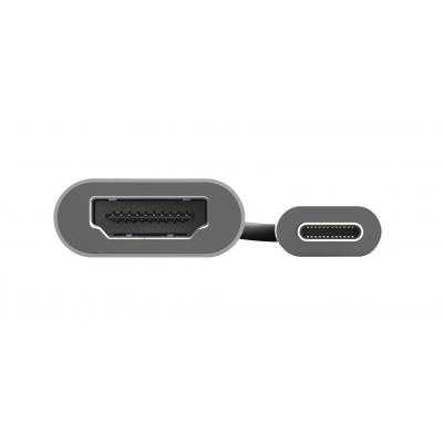 Перехідник Trust Dalyx USB-C to HDMI Adapter (23774_TRUST)