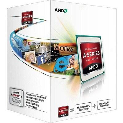 Процессор AMD A4-4000 (AD4000OKHLBOX)