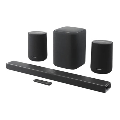 Акустична система JBL Enchant 1100 + Enchant Sub + Enchant Speaker x2 (HKENCH1100W2SPKSUB)