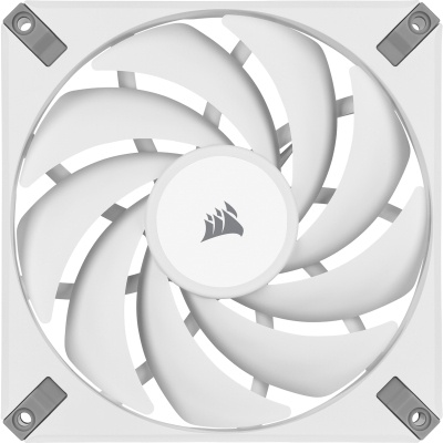 Кулер до корпусу Corsair AF140 Elite White (CO-9050143-WW)