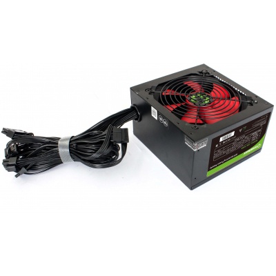 Блок живлення Gamemax 600W (GM-600B)