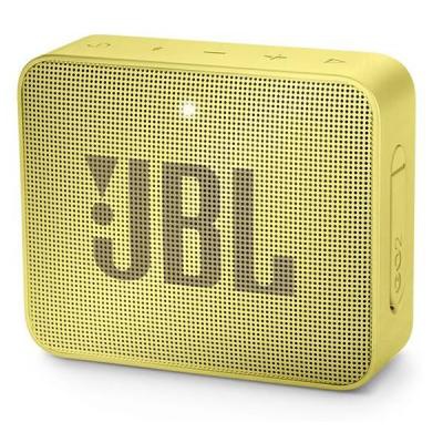 Акустическая система JBL GO 2 Yellow (JBLGO2YEL)