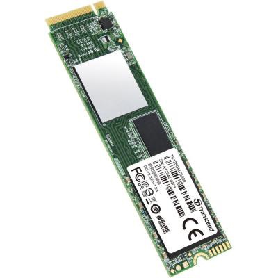Накопитель SSD M.2 2280 128GB Transcend (TS128GMTE820)