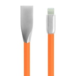 Дата кабель Gelius Knight Seria USB 2.0 – Apple Lightning Orange (48754)