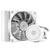 Кулер для процессора ID-Cooling Frostflow X 120 Snow