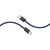 Дата кабель USB-C to USB-C ecoline-cc200.navy Promate (ecoline-cc200.navy)
