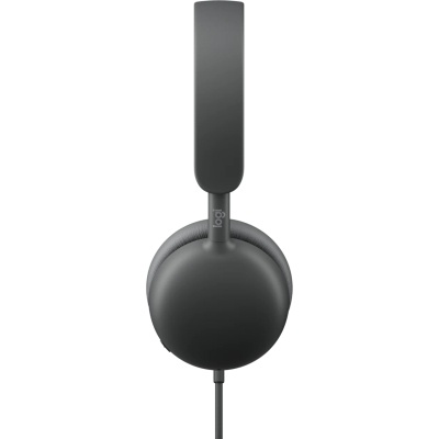 Навушники Logitech Zone Wired 2 USB Graphite (981-001619)