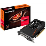 Видеокарта GIGABYTE Radeon RX 560 4096Mb OC (GV-RX560OC-4GD)