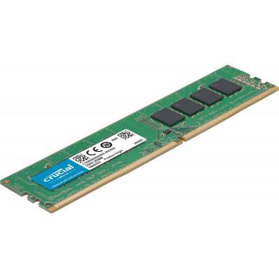 Модуль памяти для компьютера DDR4 4GB 3200 MHz MICRON (CT4G4DFS632A)