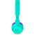 Наушники JBL JR 300 BT Tropic Teal (JBLJR300BTTEL)