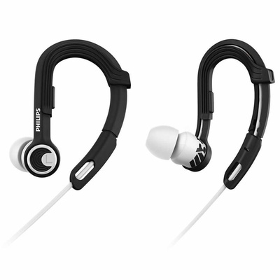 Наушники PHILIPS SHQ3305 ActionFit Black (SHQ3305WS/00)