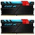 Модуль памяти для компьютера DDR4 16GB (2x8GB) 3200 MHz EVO X Black GEIL (GEX416GB3200C16DC)