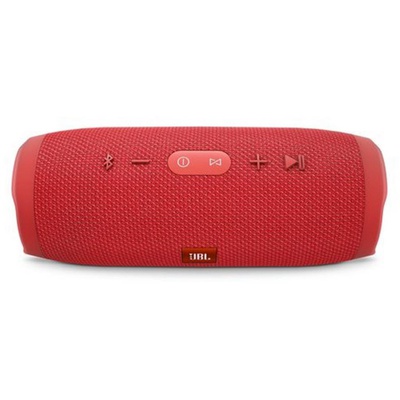 Акустическая система JBL Charge 3 Red (JBLCHARGE3REDEU)