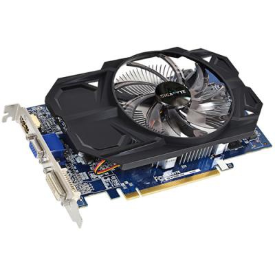Видеокарта GIGABYTE Radeon R7 250 2048Mb OverClock (GV-R725OC-2GI)