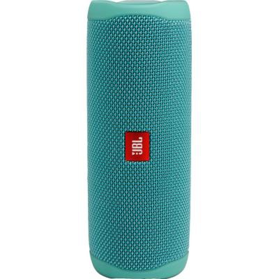 Акустическая система JBL Flip 5 Teal (JBLFLIP5TEAL)