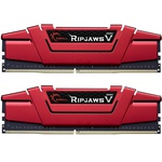 Модуль памяти для компьютера DDR4 16GB (2x8GB) 2133 MHz RipjawsV G.Skill (F4-2133C15D-16GVR)