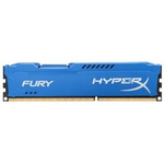 Модуль памяти для компьютера DDR3 8Gb 1866 MHz HyperX Fury Blu HyperX (Kingston Fury) (HX318C10F/8)