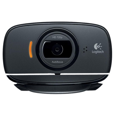 Веб-камера Logitech Webcam C525 HD (960-001064)