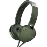 Наушники SONY MDR-XB550AP Green (MDRXB550APG.E)