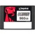 Накопичувач SSD 2.5' 960GB Kingston (SEDC600M/960G)