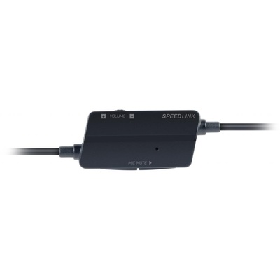 Наушники Speedlink MEDUSA STREET XE Stereo Headset (SL-870000-BK)