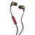 Наушники Skullcandy SMOKIN BUD 2 SPACED OUT/ORANGE IRIDIUM (S2PGGY-392)