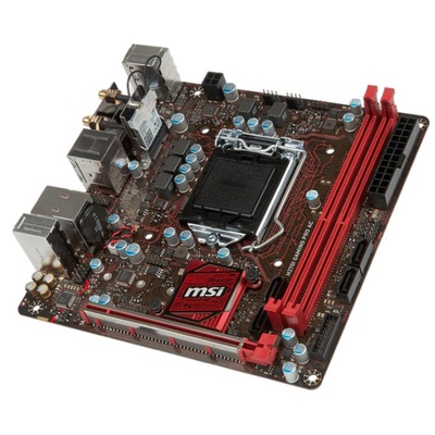 Материнская плата MSI H270I GAMING PRO AC