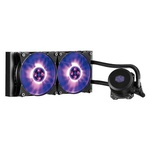 Кулер для процессора CoolerMaster MasterLiquid ML240L RGB (MLW-D24M-A20PC-R1)