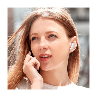 Навушники QCY T13 ANC White (974978)
