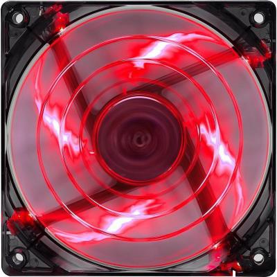 Кулер для корпуса AeroCool Shark Fan Evil Black LED
