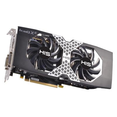 Видеокарта HIS Radeon R9 380X 4096Mb IceQ X2 OC (H380XQM4CR)