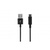 Дата кабель USB 2.0 AM to Micro 5P 1.0m black 2E (2E-CCMAB-BL)