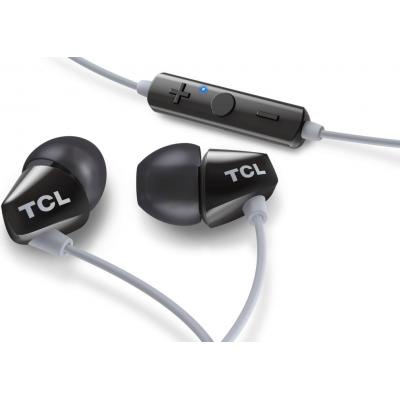 Наушники TCL SOCL100BT Bluetooth Phantom Black (SOCL100BTBK-EU)