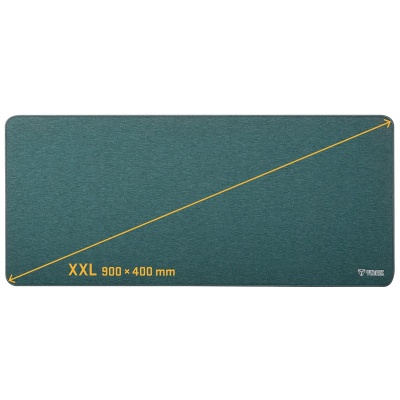 Килимок для мишки YENKEE YPM 9040GN XXL Green (45019230)