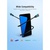 Дата кабель USB 2.0 AM to Micro 5P 2.0m Black Vention (VAS-A08-B200)
