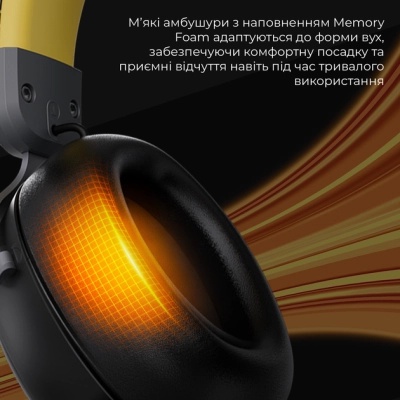 Навушники Ajazz AHM08 MAX 3-Mode Black (AHM08-MAX-BGY)