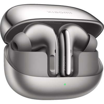 Навушники Xiaomi Buds 5 Pro Bluetooth (BHR9640GL) Titanium (1133641)