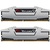 Модуль памяти для компьютера DDR4 16GB (2x8GB) 2666 MHz RipjawsV Silver G.Skill (F4-2666C15D-16GVS)