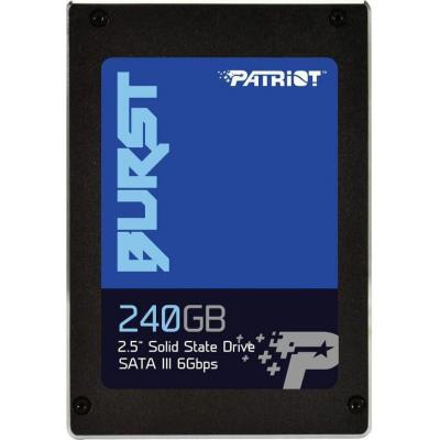 Накопитель SSD 2.5' 240GB Patriot (PBU240GS25SSDR)