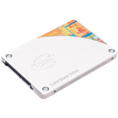 Накопитель SSD 2.5' 120GB INTEL (SSDSC2BW120A401)