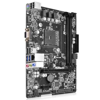 Материнская плата ASRock AM1B-M