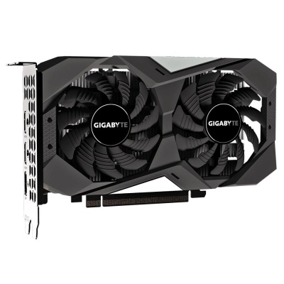 Видеокарта GIGABYTE GeForce GTX1650 4096Mb OC (GV-N1650OC-4GD)