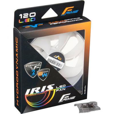 Кулер для корпуса Frime FLF-HB120MR8