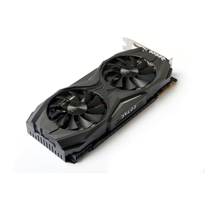Видеокарта ZOTAC GeForce GTX1070 8192Mb AMP Edition (ZT-P10700C-10P)